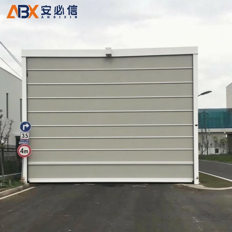 宜春市软帘堆积门