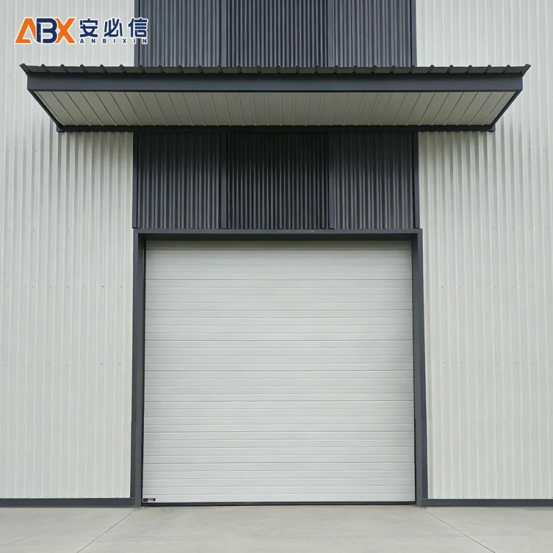 宜春市工业滑升门