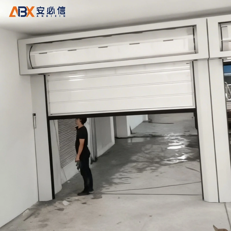 宜春市PVC高速卷帘门