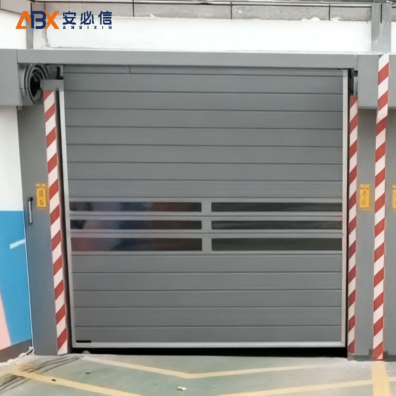 宜春市金属高速门